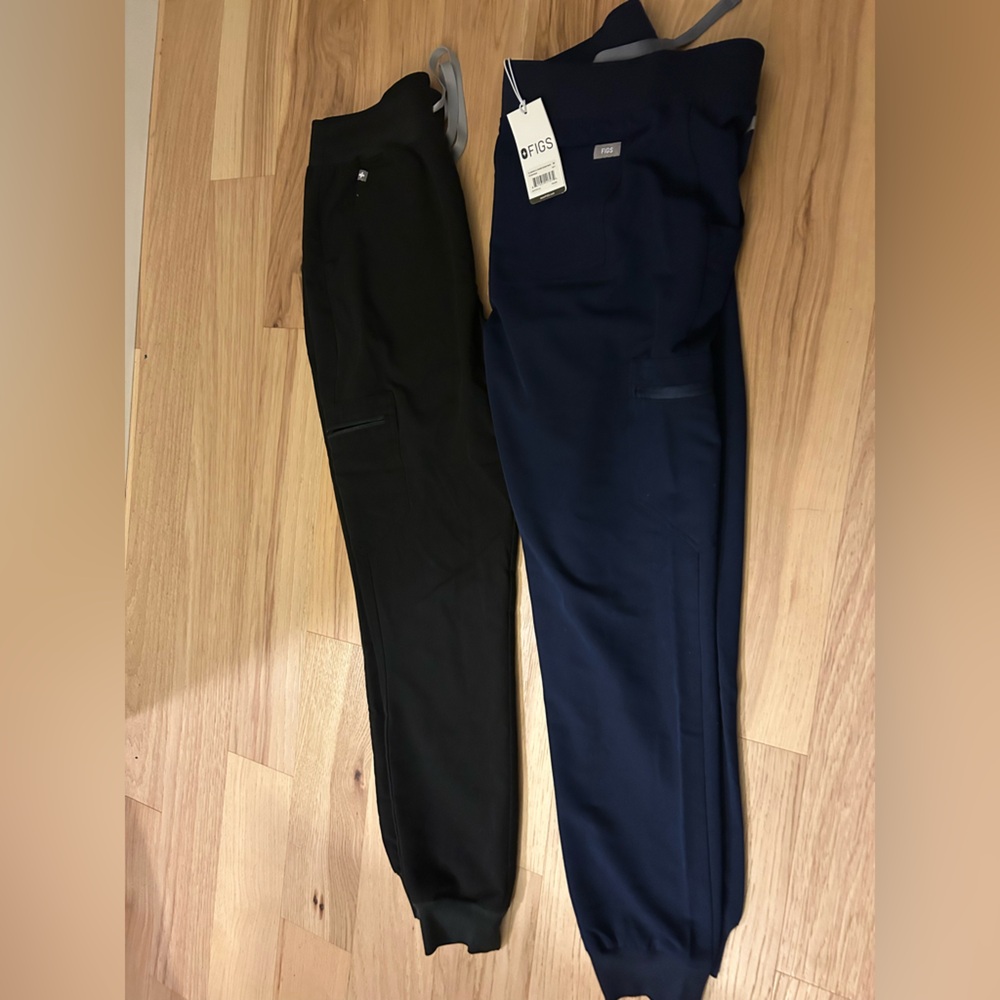 Figs Zamora 2.0 jogger scrub pants